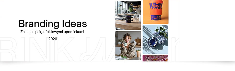 Ceramika reklamowa: Filiżanki