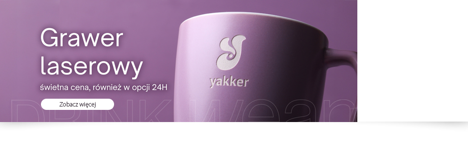 Ceramika reklamowa: Filiżanki