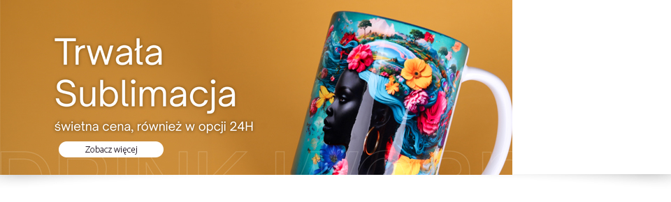 Ceramika reklamowa: Filiżanki