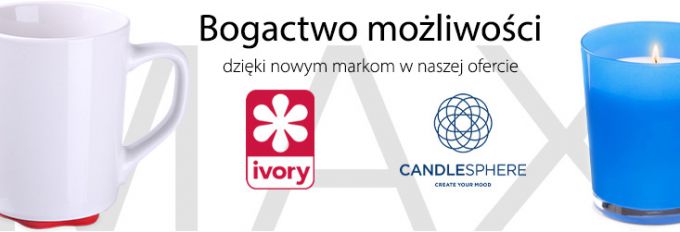 połączenie ivory i candle pl